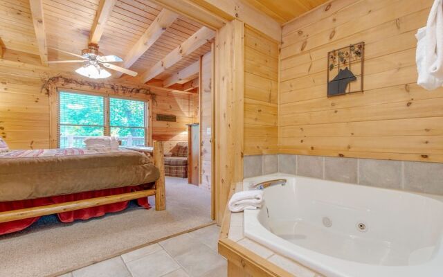 Gentle Bens Den by Jackson Mountain Homes