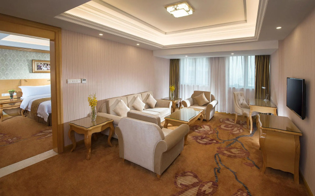 Vienna 3 Best Hotel Guangzhou Botanical Garden – Guest Rooms – Guangzhou