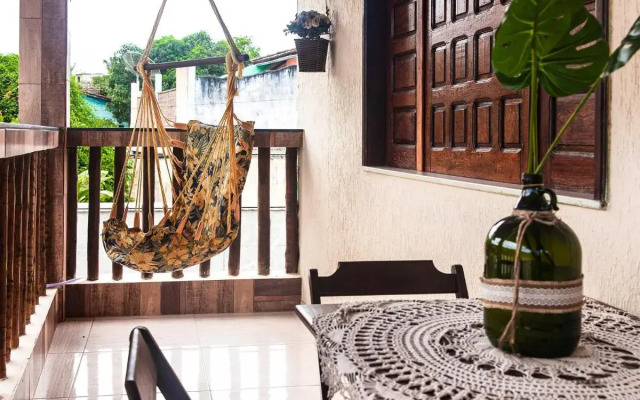 Pousada Recanto Do Mucuge