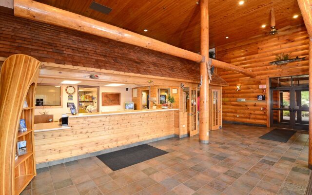 Best Western Northwoods Lodge