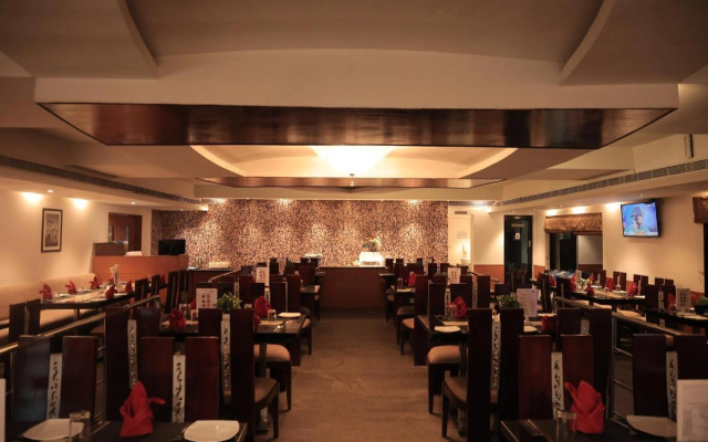 MGM Vailankanni Residency