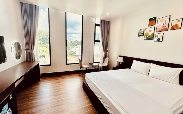 Swiss Hotel Cat Ba – Guest Rooms – Haiphong