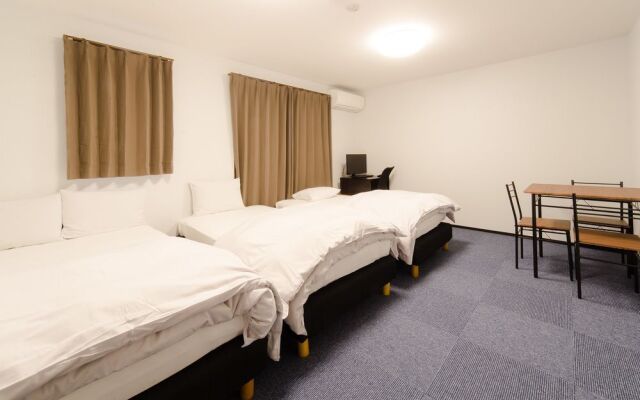 Hotel MUSUBI KYOTO Saiin