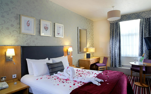 Carlisle Station Hotel, Sure Hotel Collection by BW