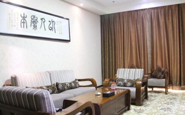 Jiuquan Longteng Hotel