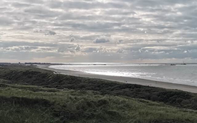 Strandhotel Het Hoge Duin