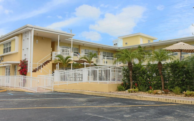Beach Place Hotel