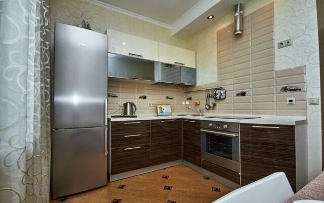 Good Afternoon on avenue Elektromontazhnyj, bld. 7