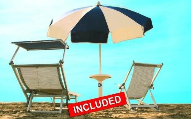 Residence Ambassador, Lido del Sole