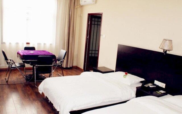 Jinlangting Business Hotel