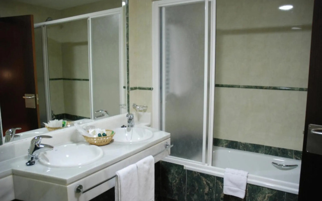 Hotel Los 5 Pinos