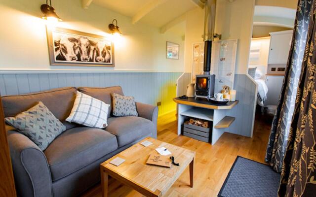 Suffolk Shepherds Huts