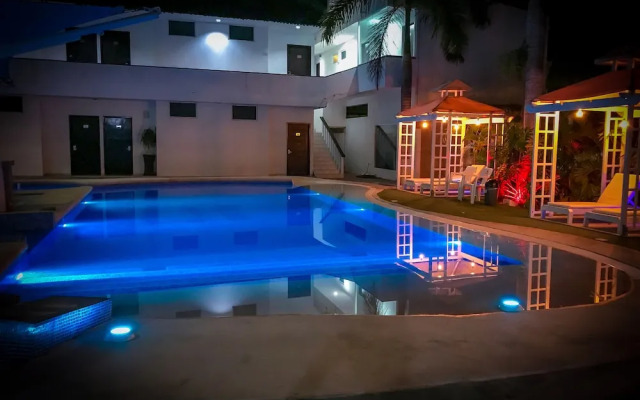 Sara Suites Ixtapa
