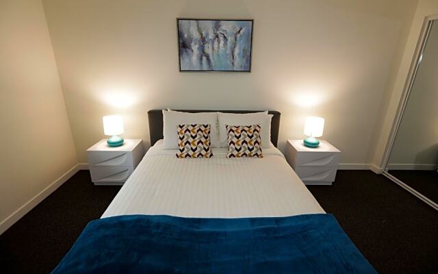 Downtown Cosmopolitan Residences