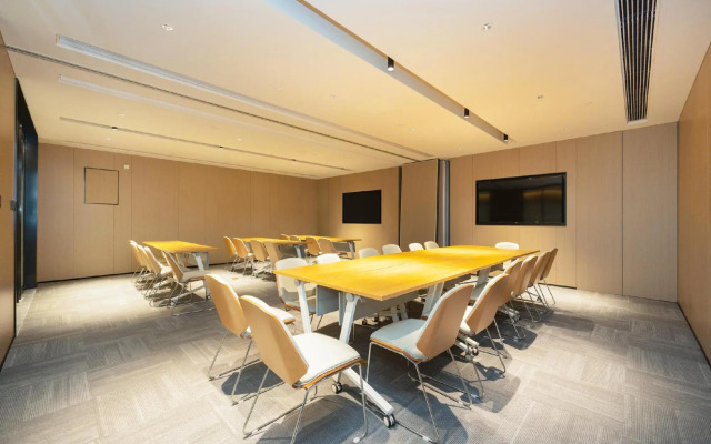 JI Hotel (Hangzhou Dajiang Dongyipeng Branch)