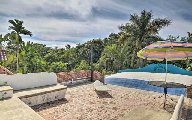 Sayulita Condo: Walk to Beach, Plaza & Dining!