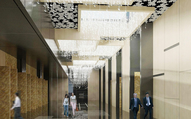 Mövenpick Hotel Jakarta City Centre