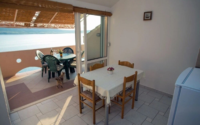 Egidio - 100m From the sea - A9