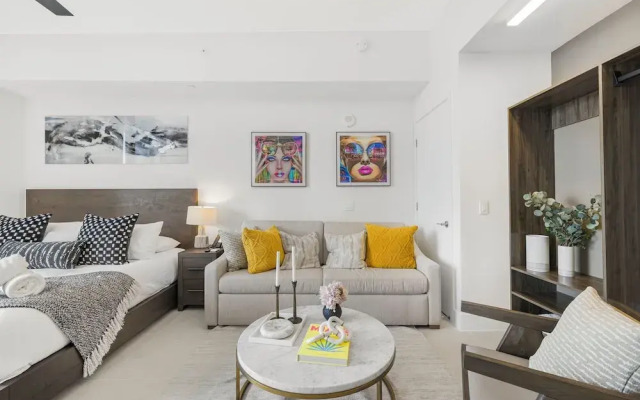 Perfect Studio Stay in Downtown Miami