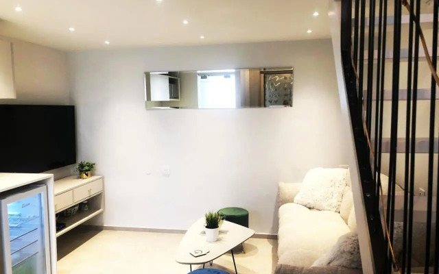 Dreamy Loft Apt. 2Min Walk To The Beach+Netflix