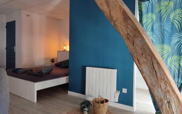 Appart'hotel Chauvigny