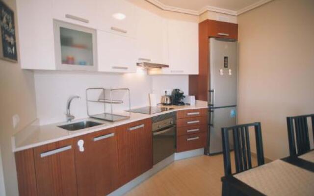 Tejita's Apartment