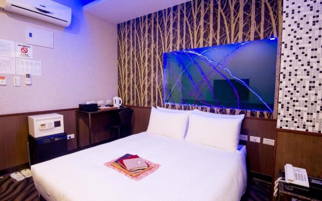 Moshamanla Hotel - Ximen Branch