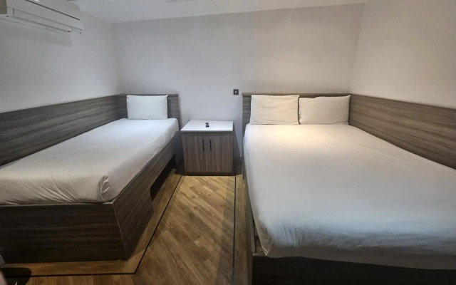 Printworks Hotel
