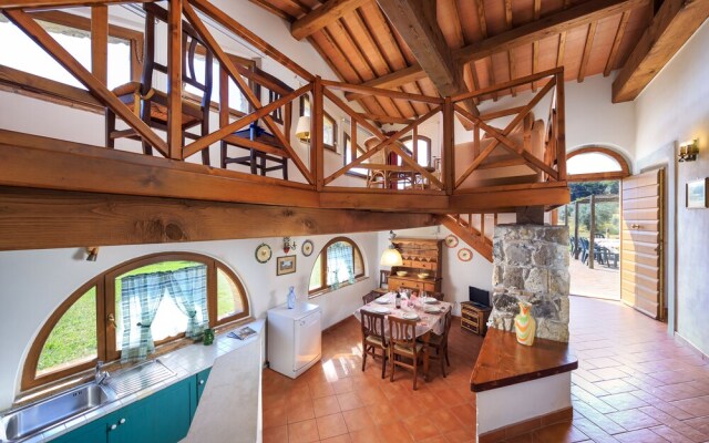 Agriturismo Fattoria di Sommaia