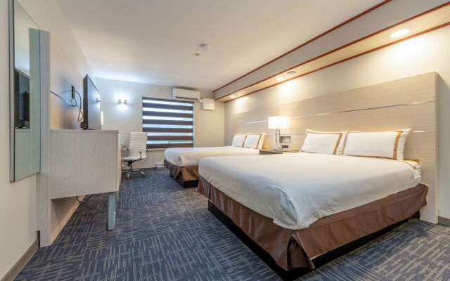 Quality Inn Sunshine Suites