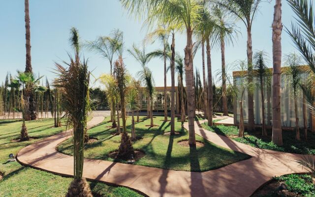 Villa Oxygène Marrakech Suites & Spa