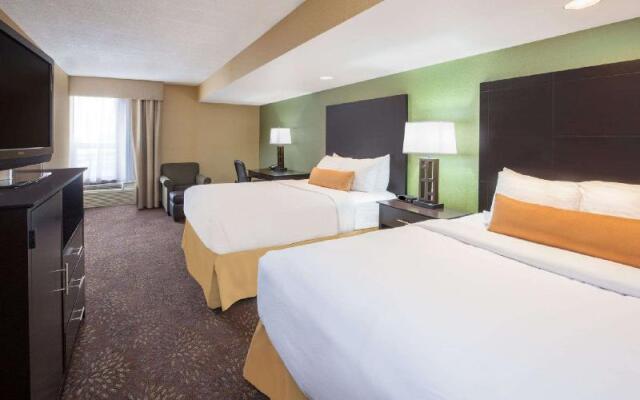 Wyndham Garden Sterling Heights