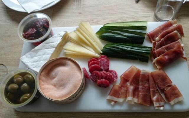 Skarsnuten Panorama 61, Hemsedal