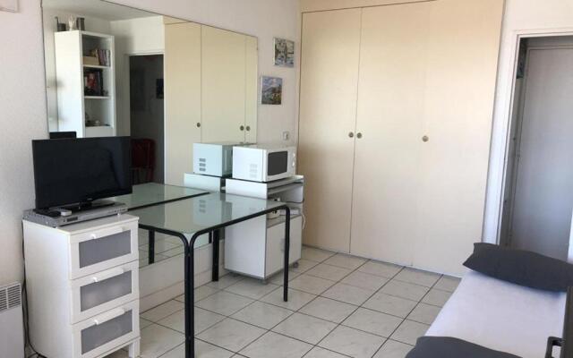 Appartement Arcachon, 1 pièce, 2 personnes - FR-1-433-1