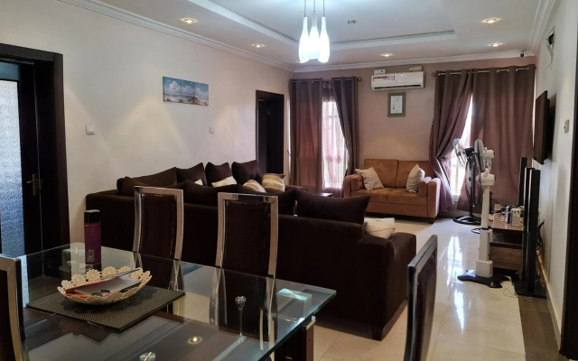 Lovely 3-Bedroom around Ogba, Ikeja, Lagos.