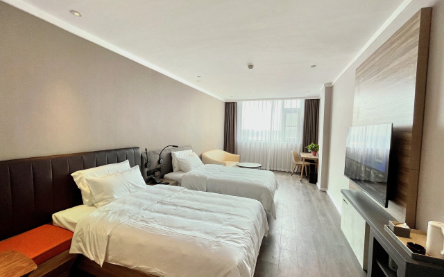 HanTing Hotel (Hebi Xun County)