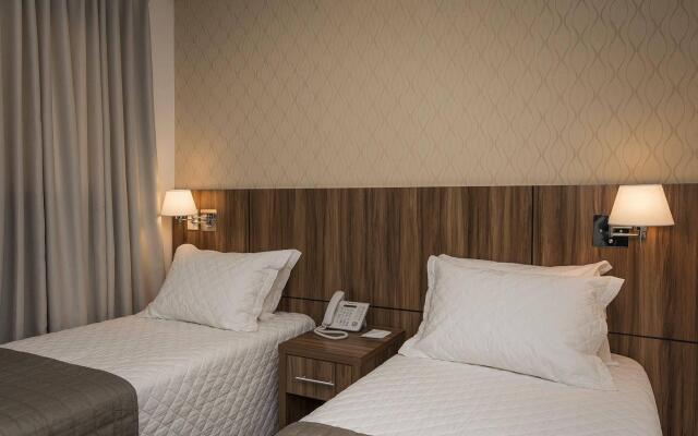 Comfort Hotel Cuiabá