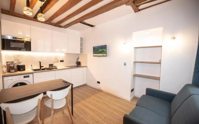 Appartement Montorgueil (344)