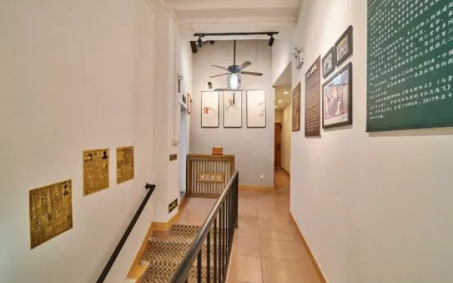Liyuan Nanchangsheng Boutique Humanities Homestay (Zhuhai Doumen Yu Hot Spring Branch) – Hotel Rooms – Zhuhai