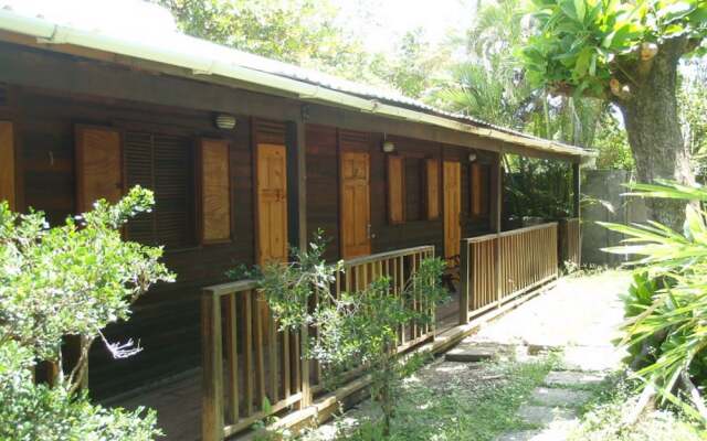 The Reef Beach Huts