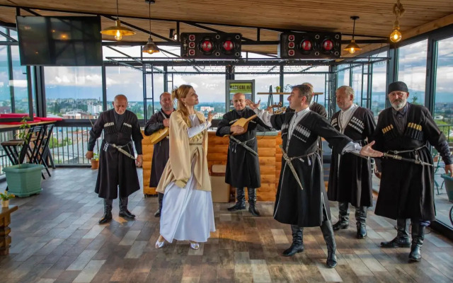 Hotel Terrace Kutaisi