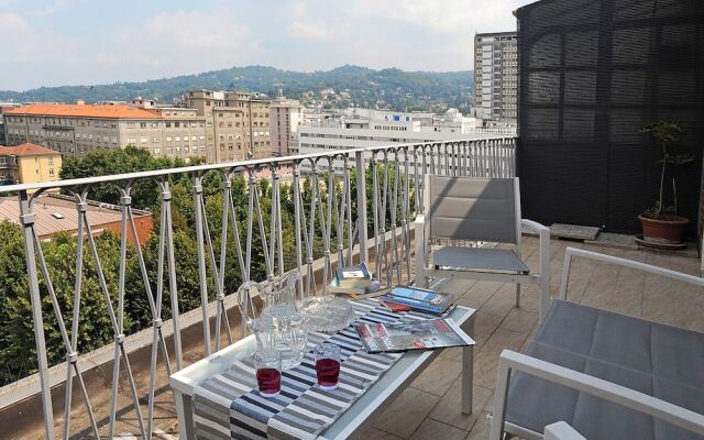 Appartamento con vista in zona Lingotto