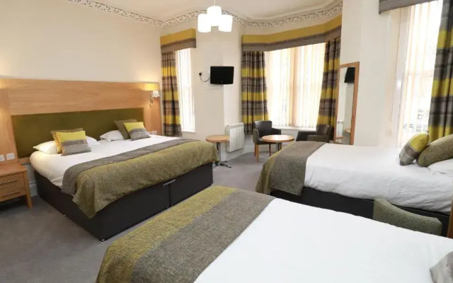 The Famous Star Hotel