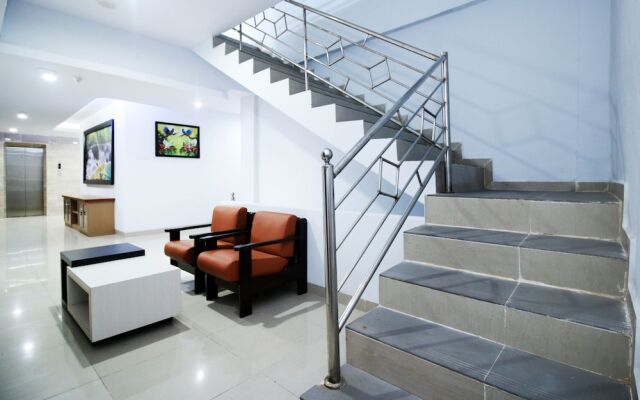 Airy Kertak Hanyar Satu Ahmad Yani KM 7.2 Banjarmasin