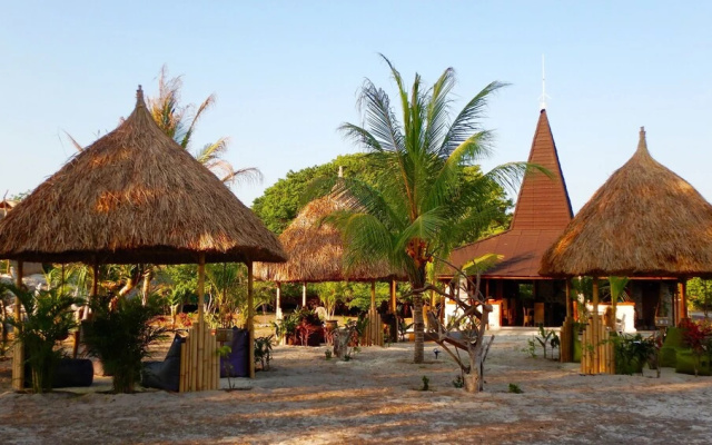 Eco Resort Sumba Dream