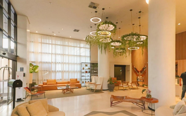 The Capital Flat 1901 - Itaim