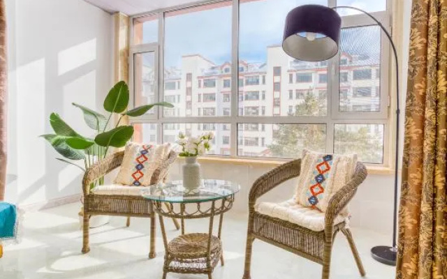 Big Fish Hangzhe Homestay (Changbai Mountain North Scenic Area Distribution Center) – Outside – Yanbian