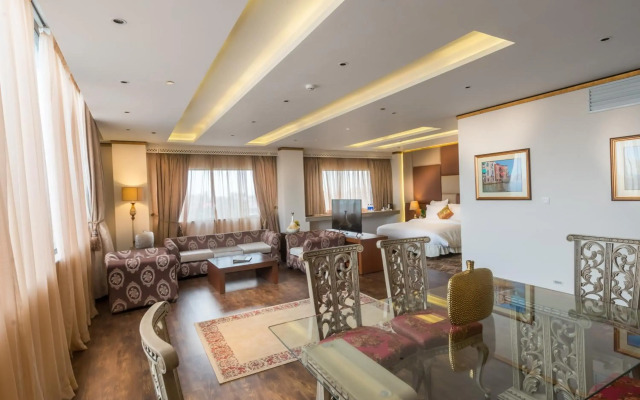 Luxus Grand Hotel