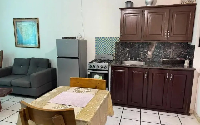 Cozy Apartment 2 min to Cabarete Beach, Rooftop