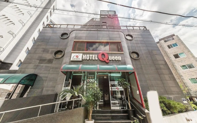Hotel Queen Suwon